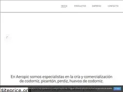 Sites similar to aeropic.net