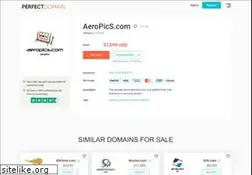 Sites similar to aeropics.com