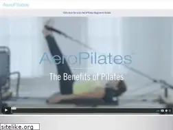 Sites similar to aeropilates.com
