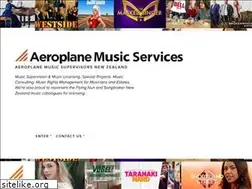 Sites similar to aeroplanemusic.co.nz
