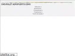 Sites similar to aeroplasaaeropuerto.com.mx