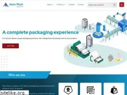 Sites similar to aeroplastltd.com