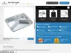 Sites similar to aeroplastltd.in