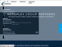 Sites similar to aeroplex.net