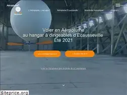Sites similar to aeroplume.fr