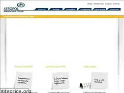 Sites similar to aeropol.com