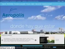Sites similar to aeropolis.es