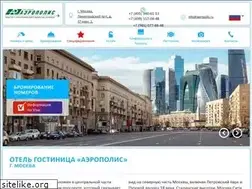Sites similar to aeropolis.ru