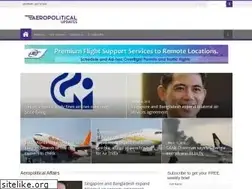 Sites similar to aeropolitics.com