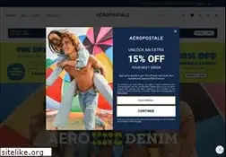 Sites similar to aeropolstale.com