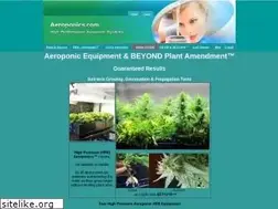 Sites similar to aeroponics.com
