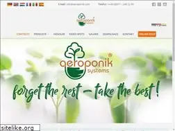 Sites similar to aeroponik.de