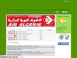 Sites similar to aeroport-alger.com