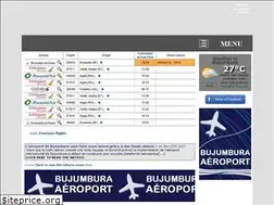 Sites similar to aeroport-bujumbura.com