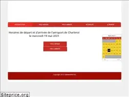 Sites similar to aeroport-de-charleroi.com