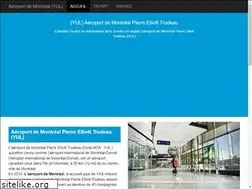 Sites similar to aeroport-de-montreal.com
