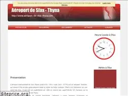 Sites similar to aeroport-de-sfax-thyna.com