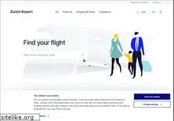 Sites similar to aeroport-de-zurich.com