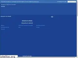 Sites similar to aeroport-departs-arrivees.be
