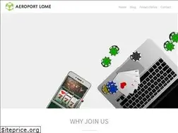 Sites similar to aeroport-lome.com