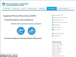 Sites similar to aeroport-milan.ru