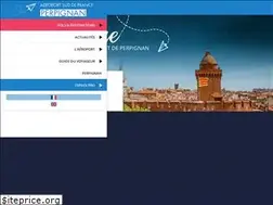 Sites similar to aeroport-perpignan.com