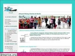 Sites similar to aeroport-roissy-cdg.com
