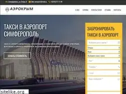 Sites similar to aeroport-simferopol.taxi