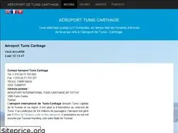 Sites similar to aeroport-tunis-carthage.com