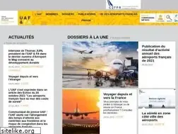 Sites similar to aeroport.fr