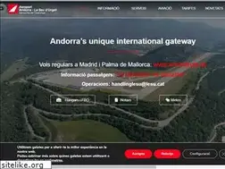 Sites similar to aeroportandorralaseu.cat