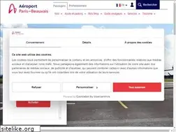 Sites similar to aeroportbeauvais.com