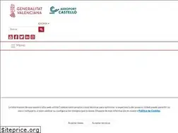 Sites similar to aeroportcastello.com