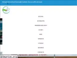 Sites similar to aeroportdelome.com