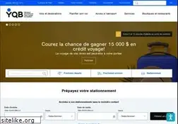 Sites similar to aeroportdequebec.com