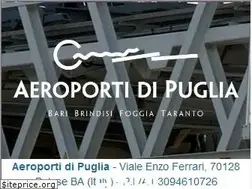 Sites similar to aeroportidipuglia.it