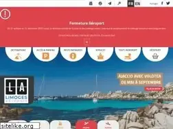 Sites similar to aeroportlimoges.com