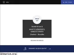 Sites similar to aeroportnavettes.be