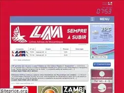 Sites similar to aeroporto-maputo.com