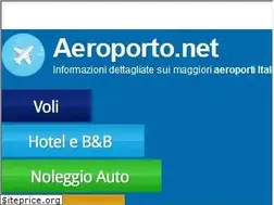 Sites similar to aeroporto.net