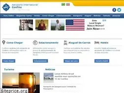 Sites similar to aeroportoconfins.net