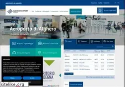 Sites similar to aeroportodialghero.it