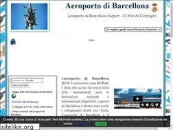 Sites similar to aeroportodibarcellona.com
