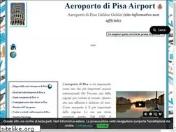 Sites similar to aeroportodipisa.com