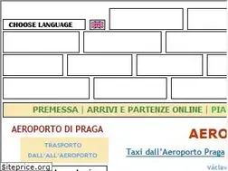 Sites similar to aeroportodipraga.it