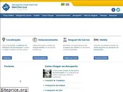 Sites similar to aeroportoflorianopolis.net