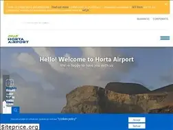 Sites similar to aeroportohorta.pt