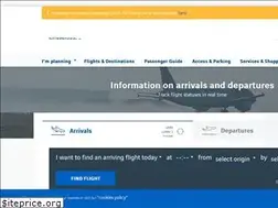 Sites similar to aeroportolisboa.pt