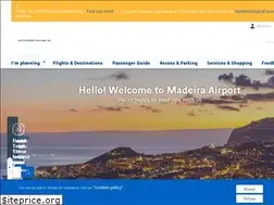 Sites similar to aeroportomadeira.pt