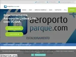 Sites similar to aeroportoparque.com